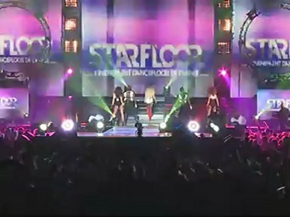 Starfloor Bercy Samedi 20 Octobre 2012