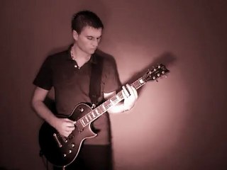 Guns N' Roses Welcome To The Jungle guitare cover