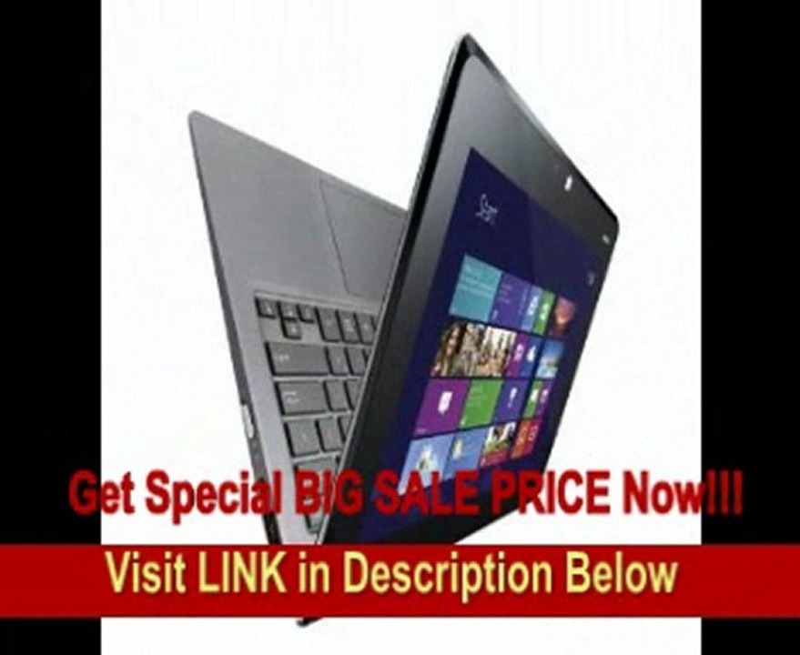 SPECIAL DISCOUNT ASUS Taichi 21-DH71 11.6-Inch Convertible Touch Ultrabook