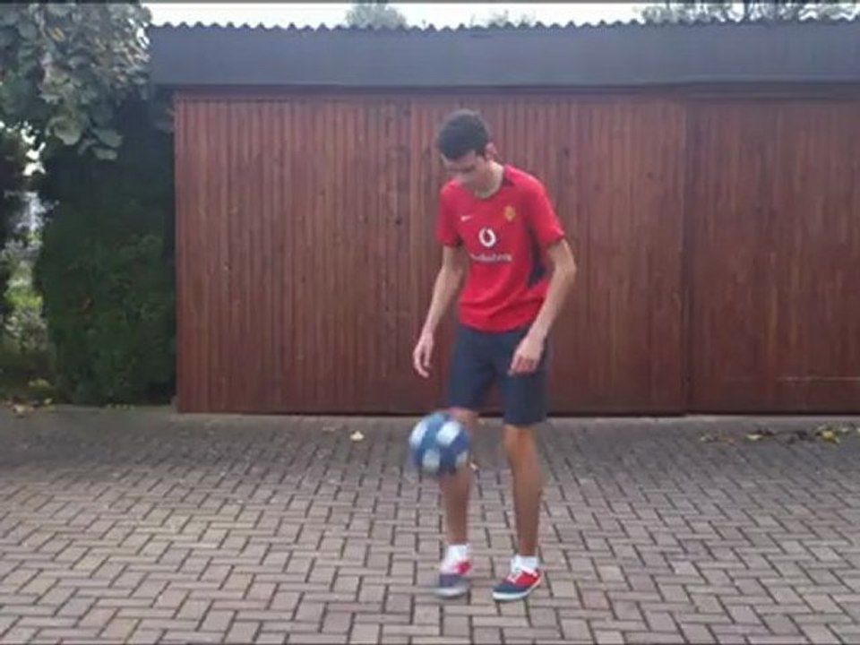 Your time your challenge - Arnaud