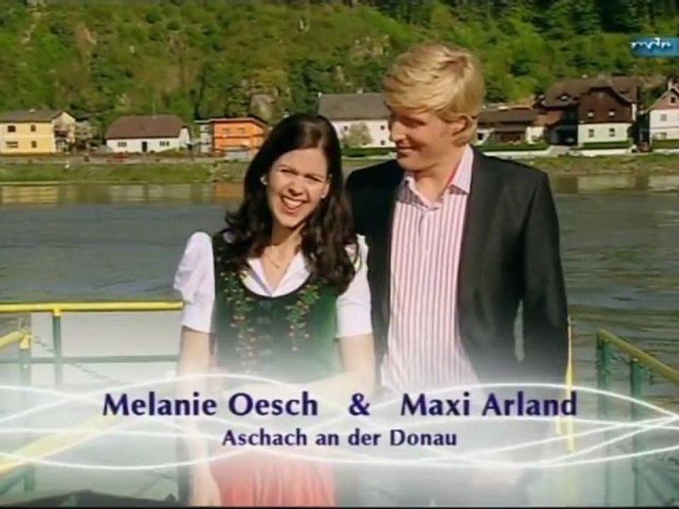 Melanie Oesch & Maxi Arland - Hit Medley