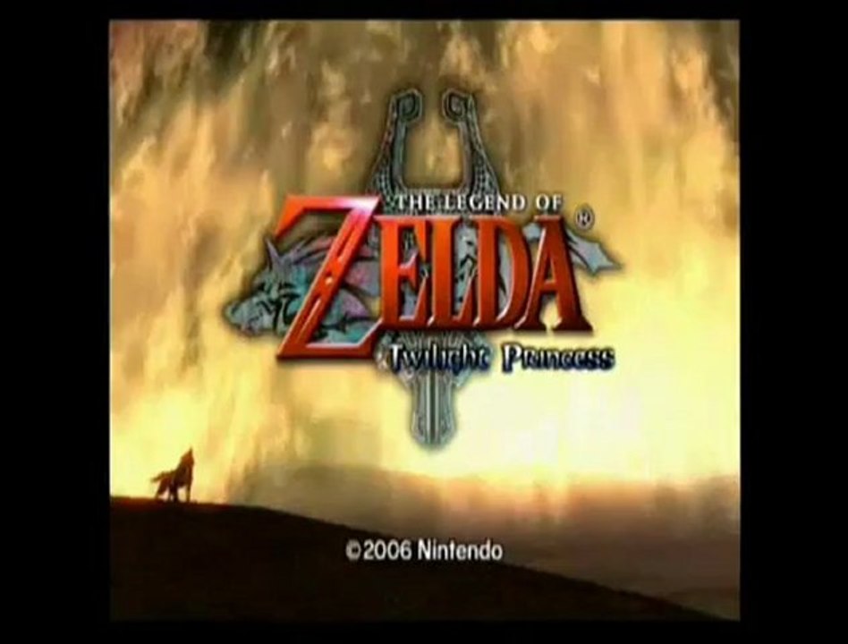 Fan-Made Zelda Opening Theme Song (Sung)