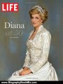 Biography Book Review: LIFE: Diana At 50 by Editors of Life
