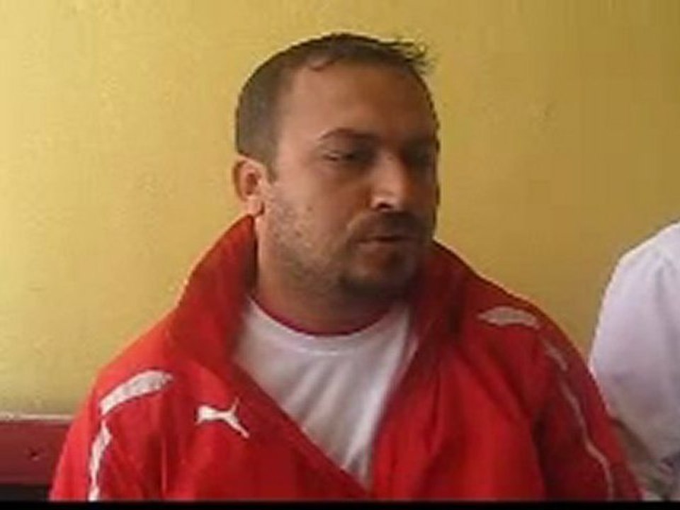 Keşanspor Basın açıklaması