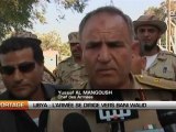 Libye: L’armée se dirige vers Bani Walid