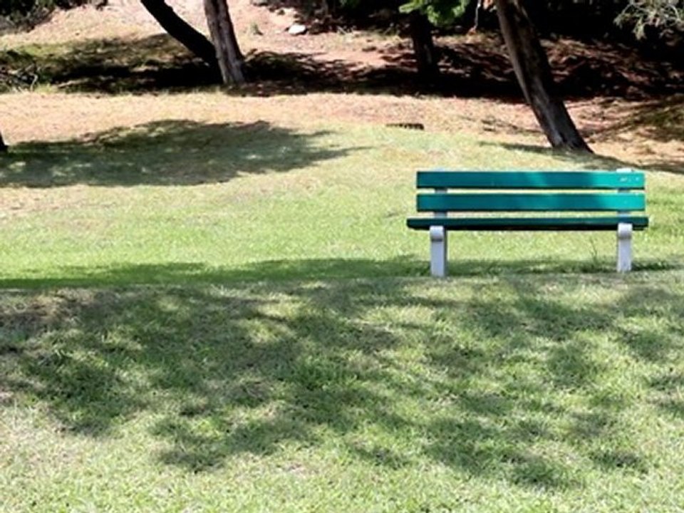 Bench - Free HD stock footage