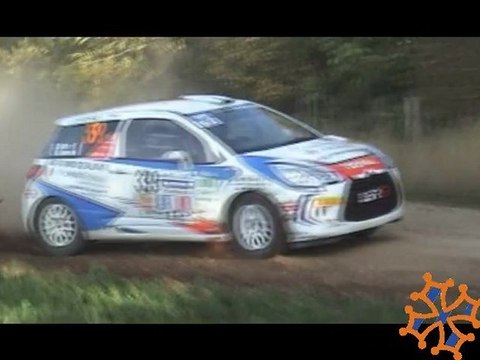 Cardabelles 2012 RallyeMateurs