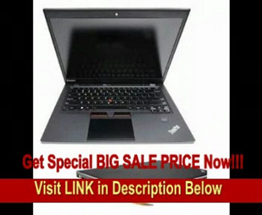 Lenovo ThinkPad X1 Carbon (344425U) 14" Ultrabook - Core i7-3667U 2GHz 4G DDR3 256G SSD (Windows 7 Professional) REVIEW
