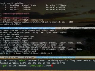 Network lab with KVM and without disk images