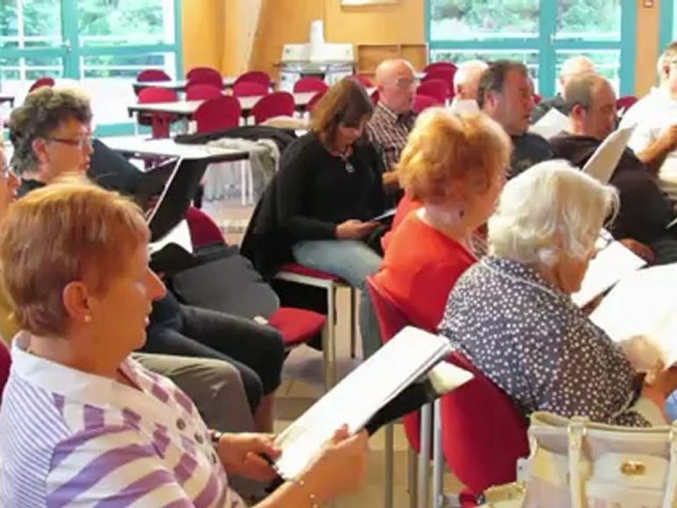 vocalise 2000  septembre 2012