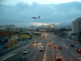 Os 10 aeroportos mais perigosos do Mundo