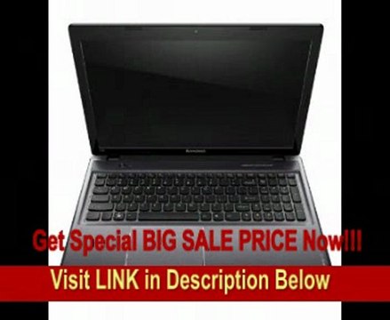 BEST PRICE Lenovo Ideapad Z580 215124U 15.6-Inch Laptop (Gun Metal Grey)