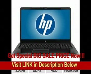 HP Pavilion dv7 17.3" Core i7 750GB Notebook REVIEW