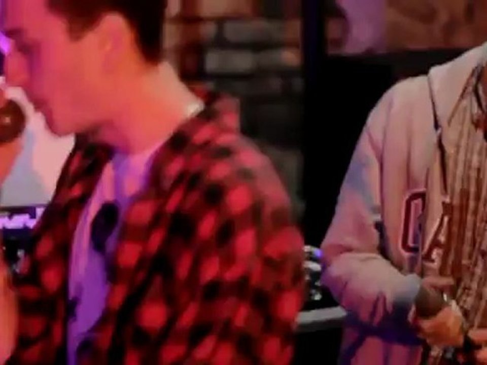 3rd Base Live 13.10.2012 @ Route 148 - Shoddy Happy Birthday Party