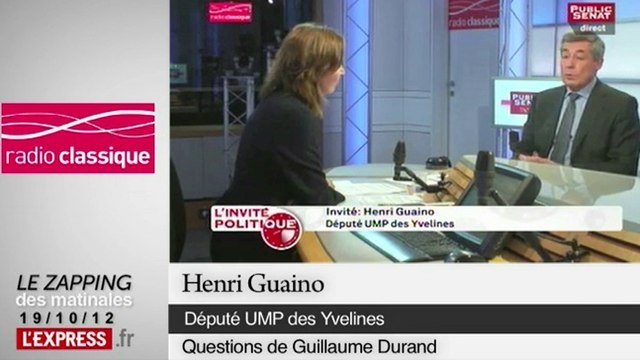 Présidence de l'UMP: Ce choix entre vanille et chocolat ne me plaît pas