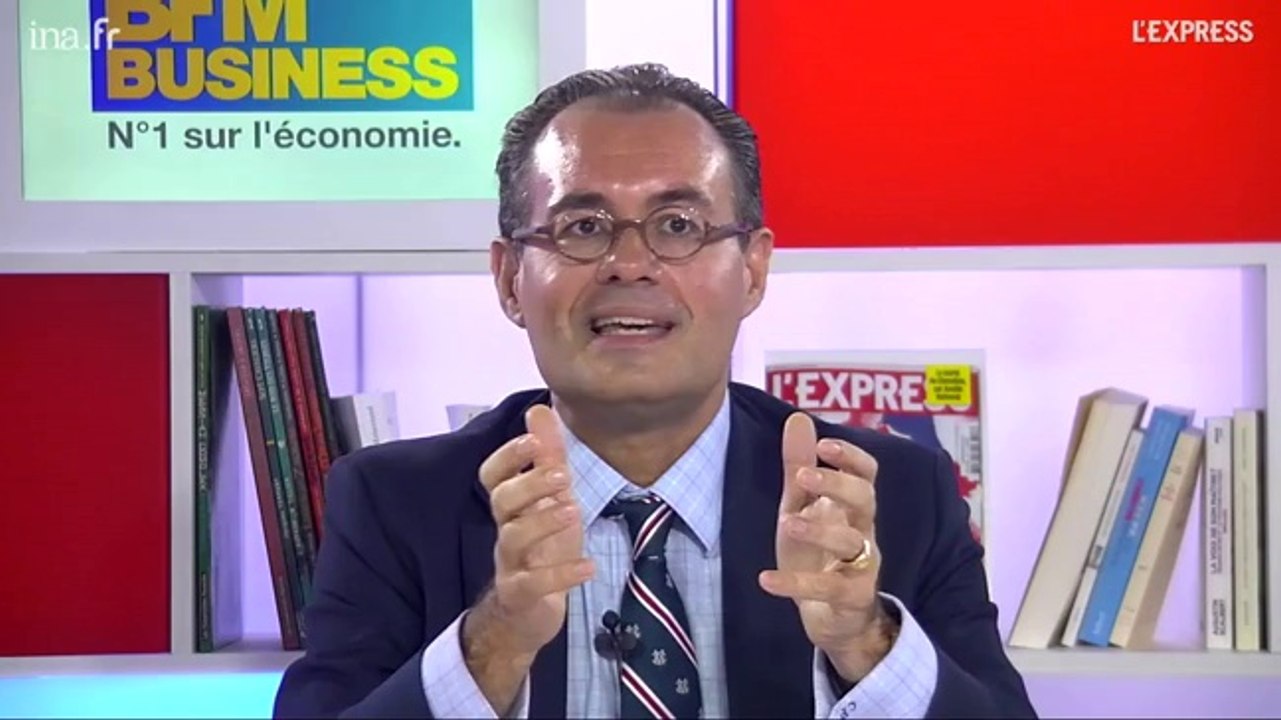 Camille Pascal: "Je ne sens pas du tout Nicolas Sarkozy dans les starting blocks"