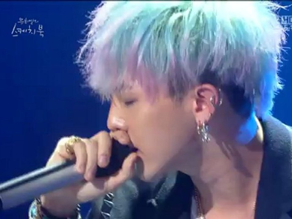 G-DRAGON - Missing You (Feat. MINZY from 2NE1)