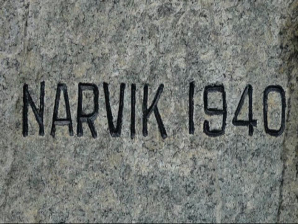 Die Narvik-Jäger Marsch der Seeflieger Musikkorps der Luftwaffe