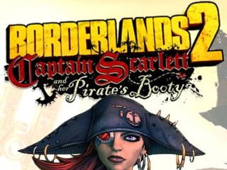 Review – DLC : Le Capitaine Scarlett et son Butin de Pirate - Borderlands 2