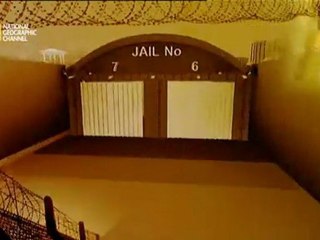 Dans La Plus Grande Prison d' Asie