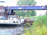 Dorkwerderbrug weer open - RTV Noord