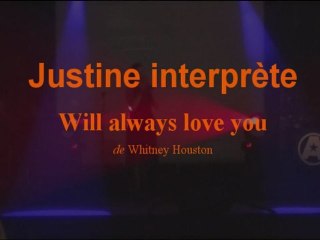 Orchestre Anthracite cover  I Will always love you @ orchestreanthracite.free.fr