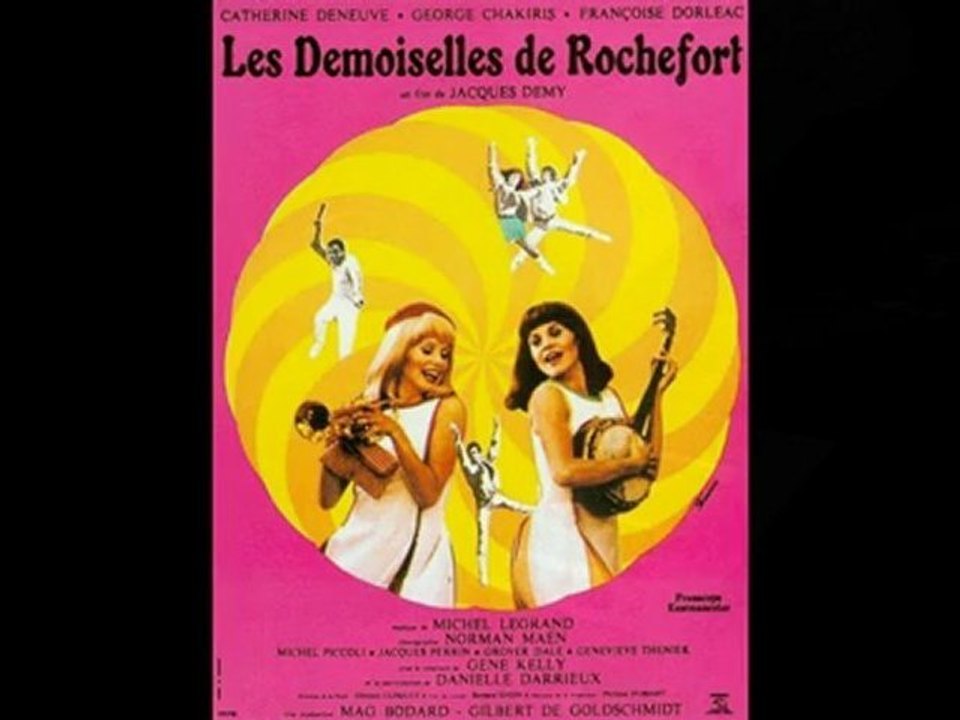 Michel Legrand - You Must Believe In Spring (BO Les Demoiselles de Rochefort) - Piano