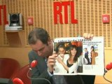 La revue de presse décalée de Tanguy Pastureau