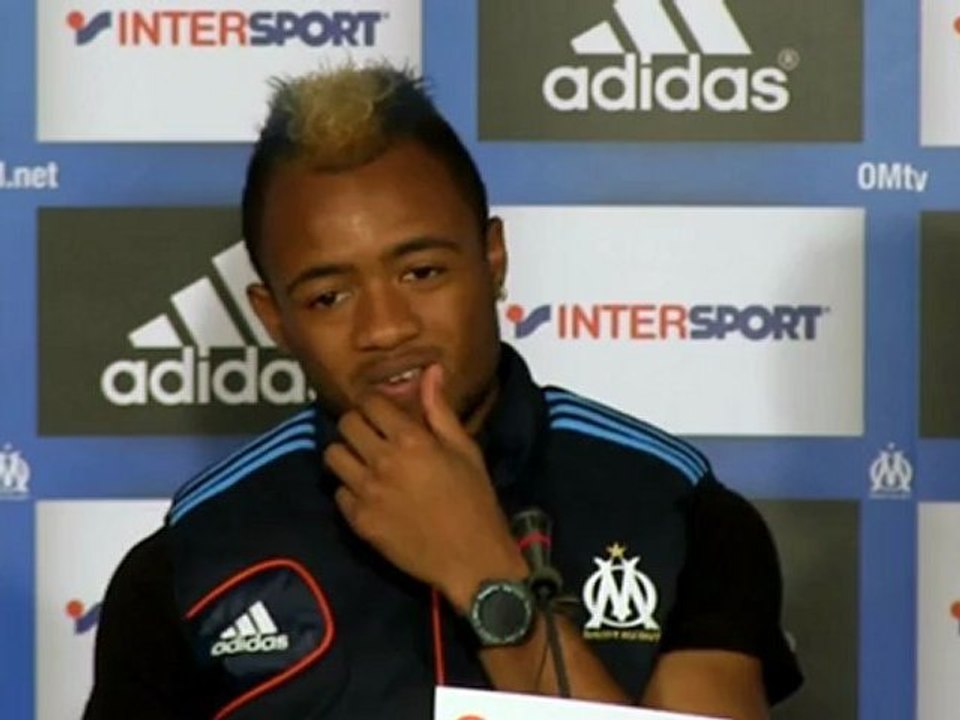 Jordan Ayew : "Je ne me plains pas"