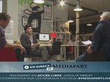 En direct de Mediapart: Thomas Piketty et la politique fiscale du gouvernement Ayrault