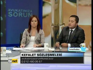 Avukatınıza Sorun 15.10.2012