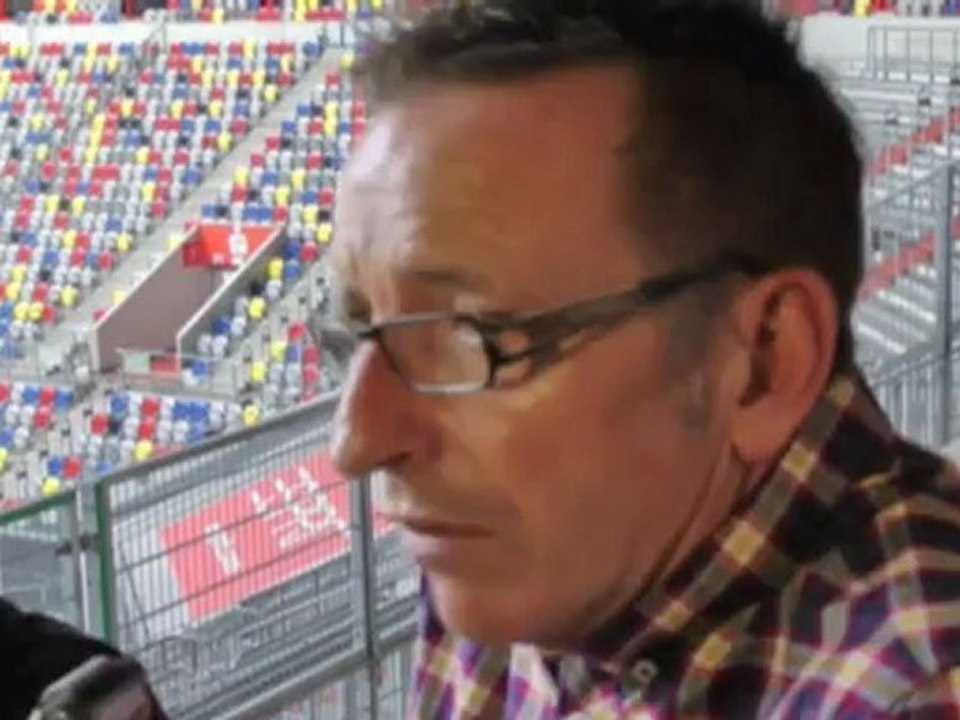 Meier: ''Freuen uns auf die Bayern''