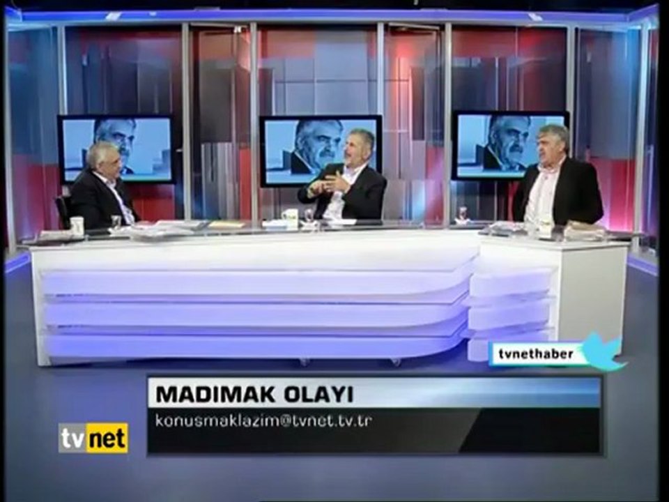 Konuşmak Lazım 14.10.2012