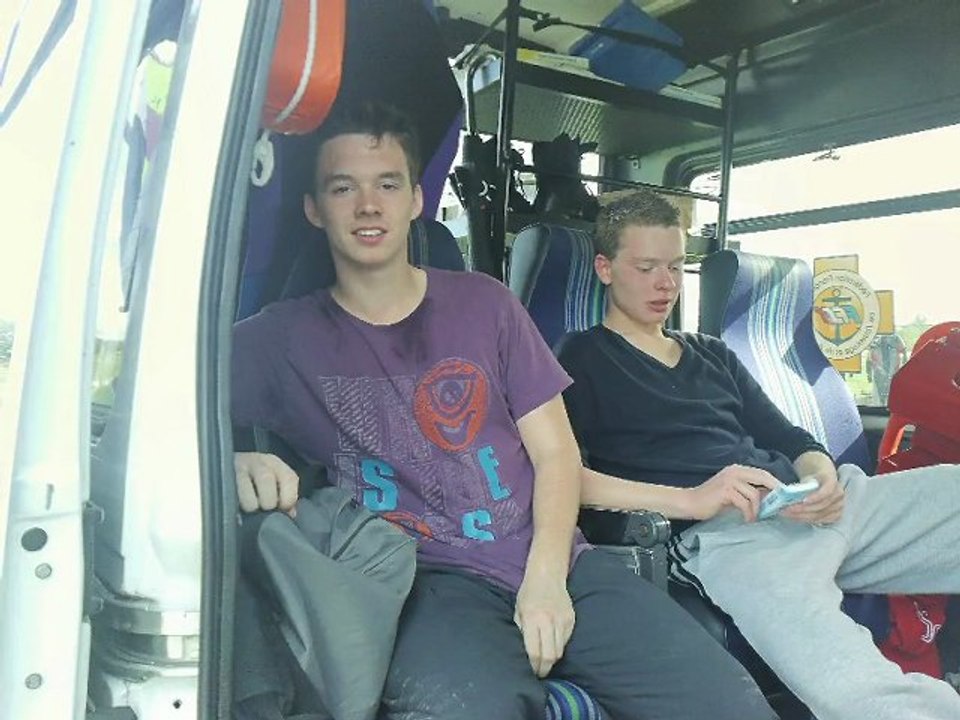 7 octobre 2012 journée de cohésion