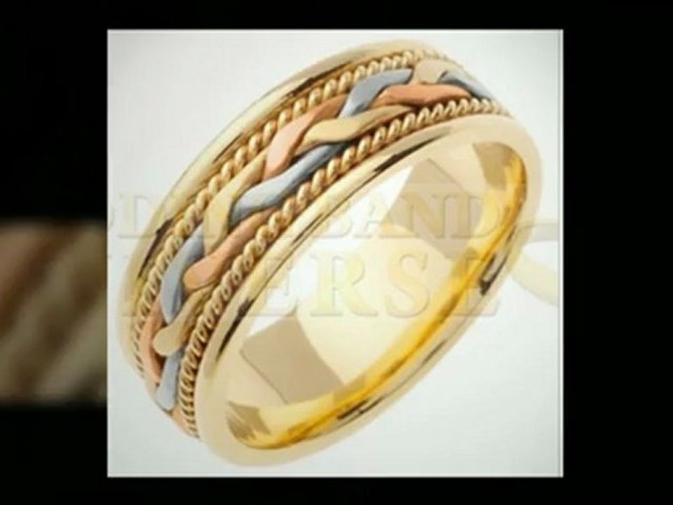 Los Angeles Wedding Bands