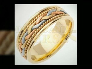 Los Angeles Wedding Bands