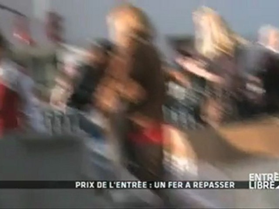 LA RECYCLING PARTY - FRANCE 5