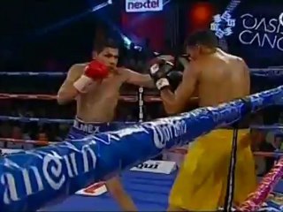 2012-05-26 Pablo Cesar Cano vs Fidel Monterrosa Munoz