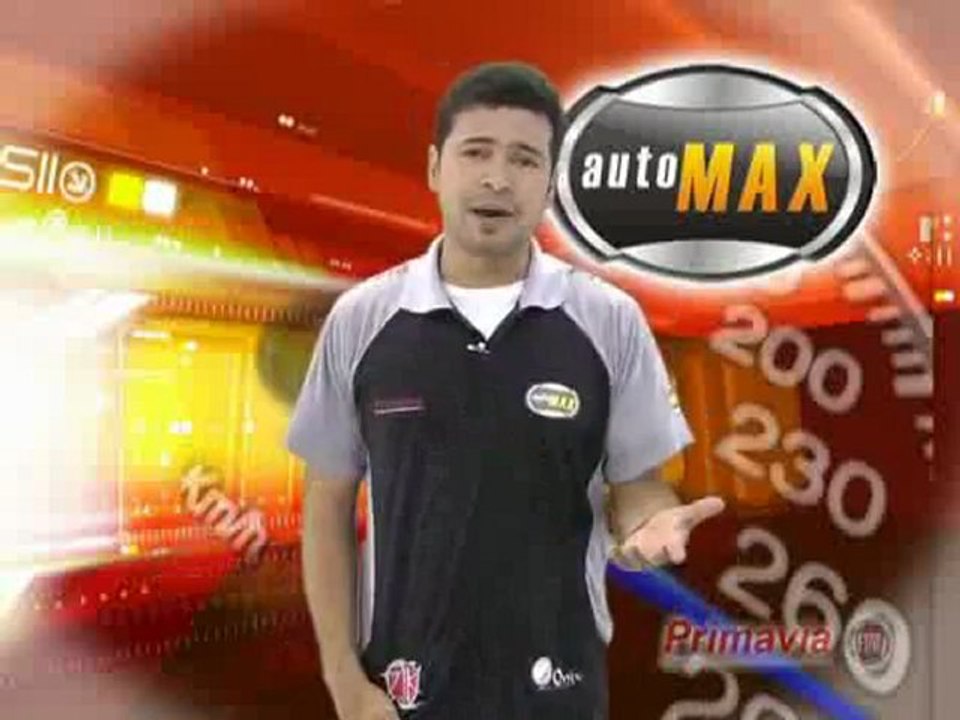 Auto Max do dia 19-10-2012