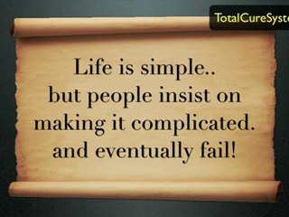 How to cure cancer - The Truth - Webinar II - Part 2