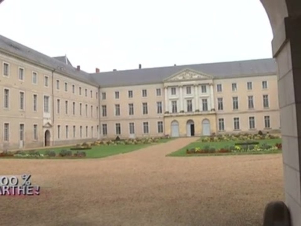 100% Sarthe au Prytanée  de La Flèche