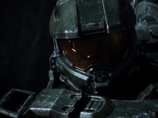 Halo 4  - Scanned Launch trailer