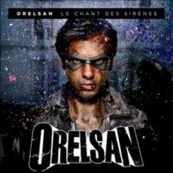 Orelsan-La Terre est Ronde