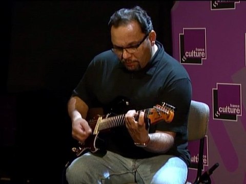 Biréli LAGRENE - 1/10/10 - en LIVE dans Le RenDez-Vous de Laurent Goumarre sur France Culture