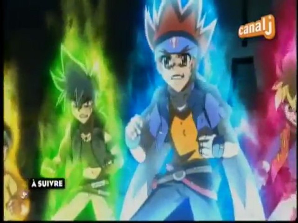 Beyblade Metal Fury 37