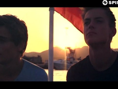 Julian Jordan & Martin Garrix - BFAM (Official Music Video)