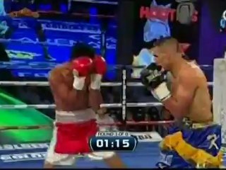 2012-02-18 Fidel Maldonado Jr vs Antonio Chuc