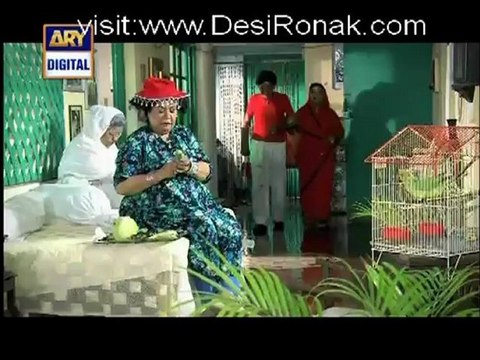 Quddusi Sahab Ki Bewah Episode 38 - 19th October 2012 part 2 HQ