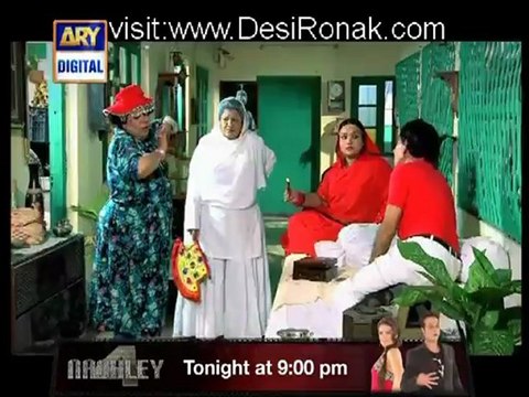 Quddusi Sahab Ki Bewah Episode 38 - 19th October 2012 part 3 HQ