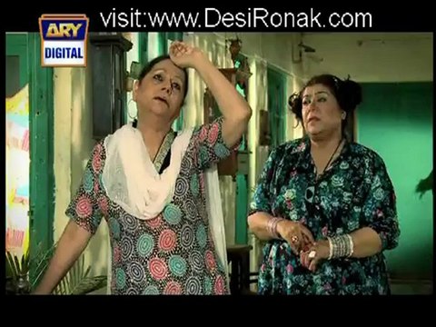 Quddusi Sahab Ki Bewah Episode 38 - 19th October 2012 part 4 HQ